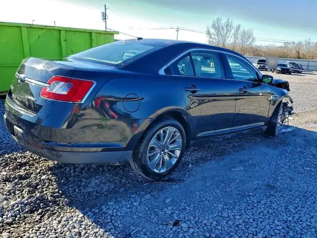 2010 FORD TAURUS LIMITED  