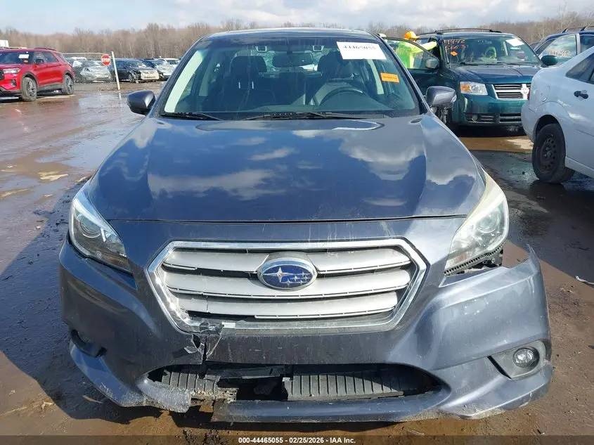 2015 SUBARU LEGACY 2.5I LIMITED