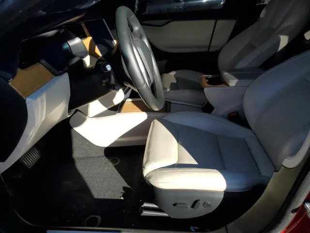 2020 TESLA MODEL S   