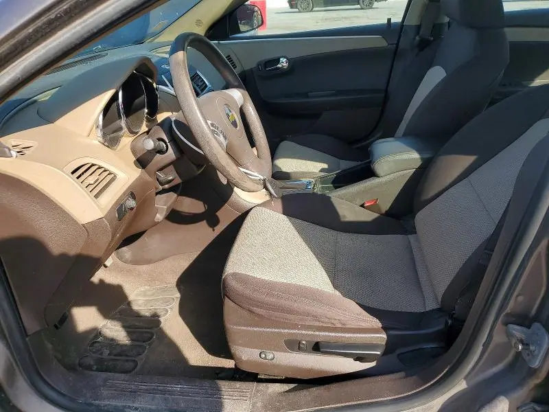 2011 CHEVROLET MALIBU LS  