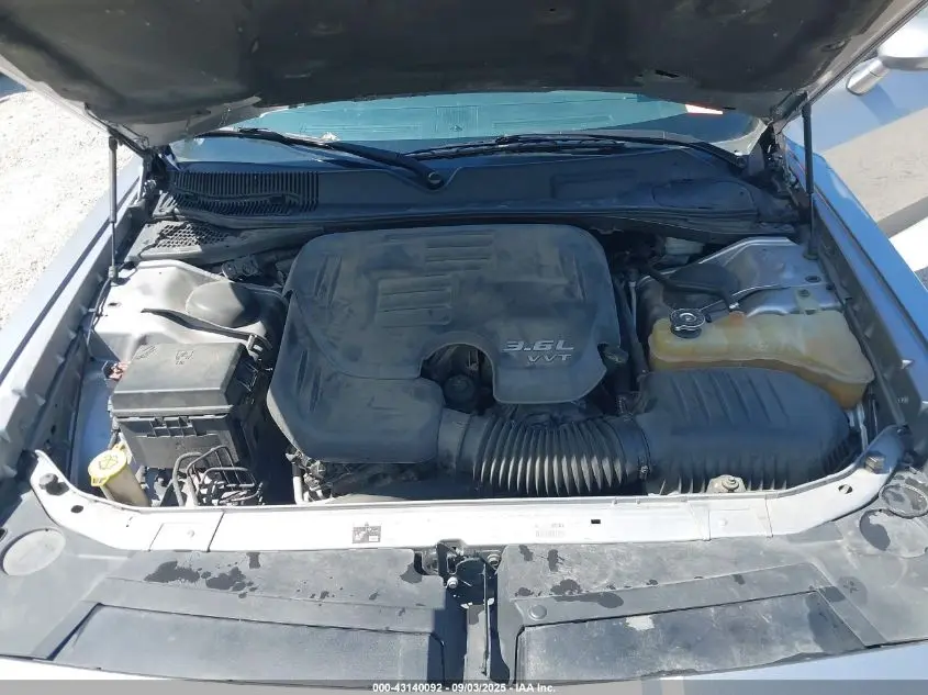 2013 DODGE CHALLENGER RALLYE REDLINE