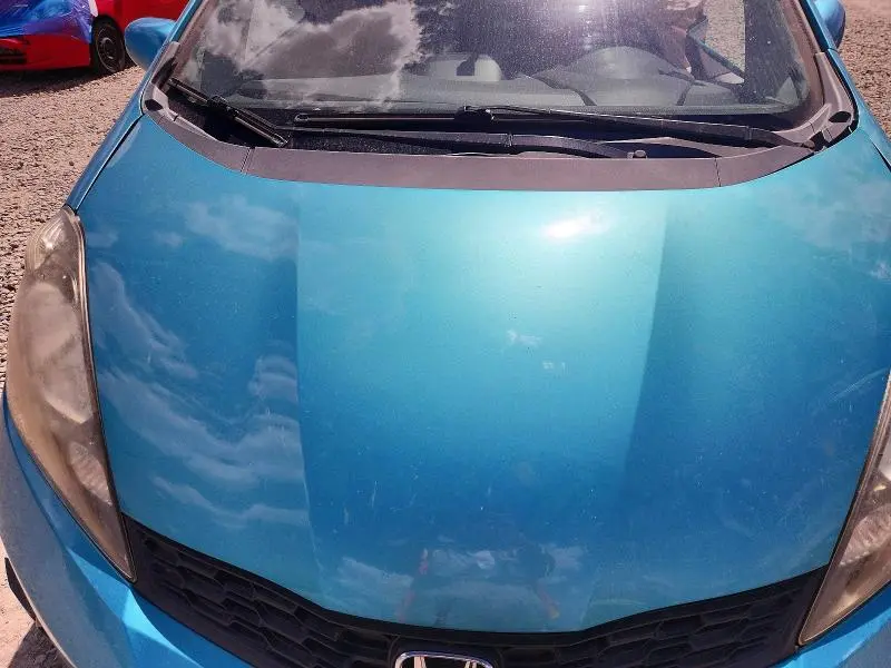 2013 HONDA FIT SPORT  
