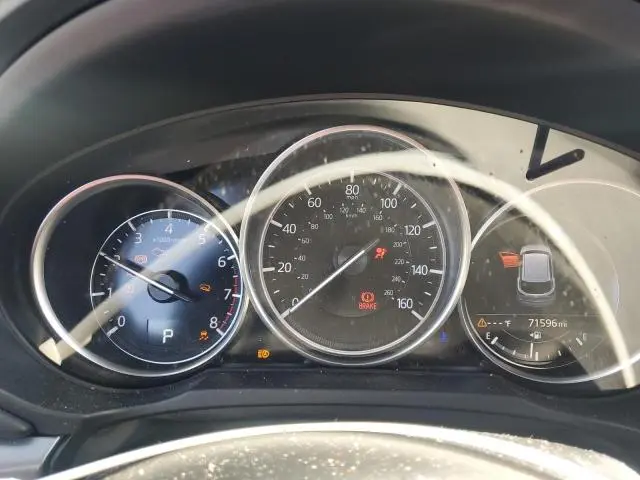 2022 MAZDA CX-5 PREFERRED  