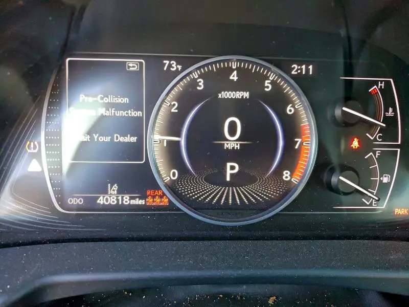 2023 LEXUS ES 350 BASE  