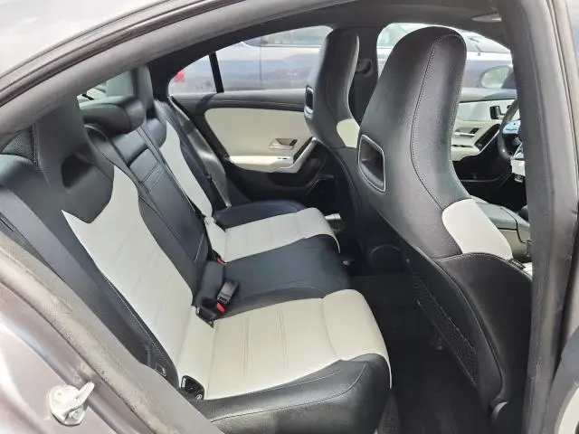 2021 MERCEDES-BENZ CLA AMG 35 4MATIC  