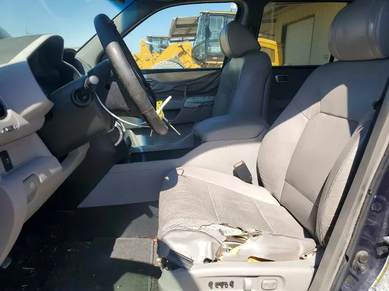 2011 HONDA PILOT EXL  