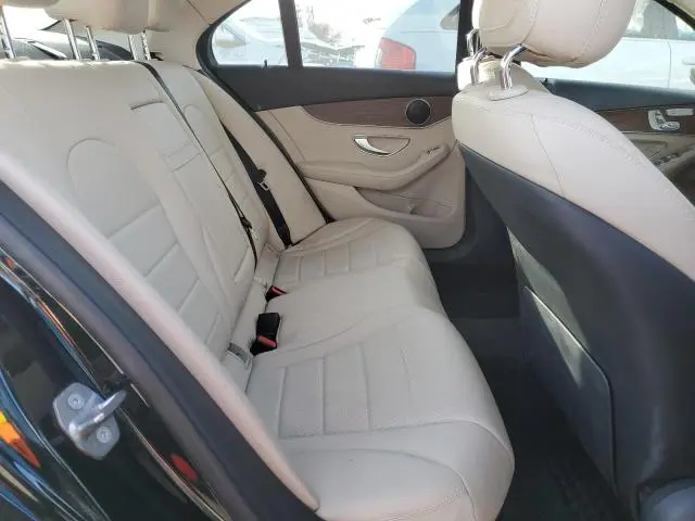 2019 MERCEDES-BENZ C 300 4MATIC