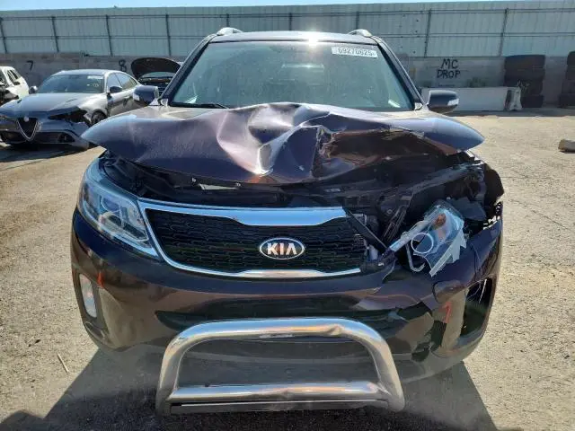 2015 KIA SORENTO EX  