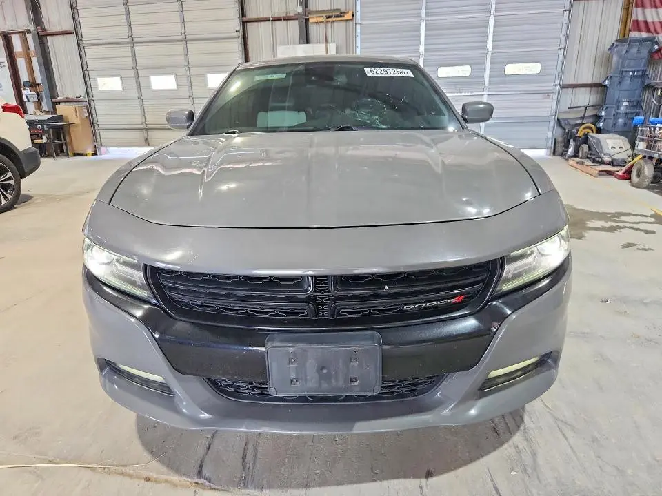 2017 DODGE CHARGER R/T  