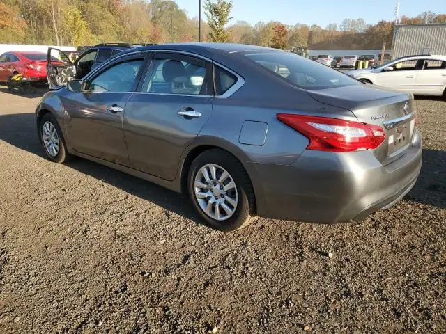 2016 NISSAN ALTIMA 2.5  