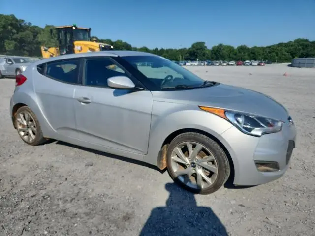2016 HYUNDAI VELOSTER   