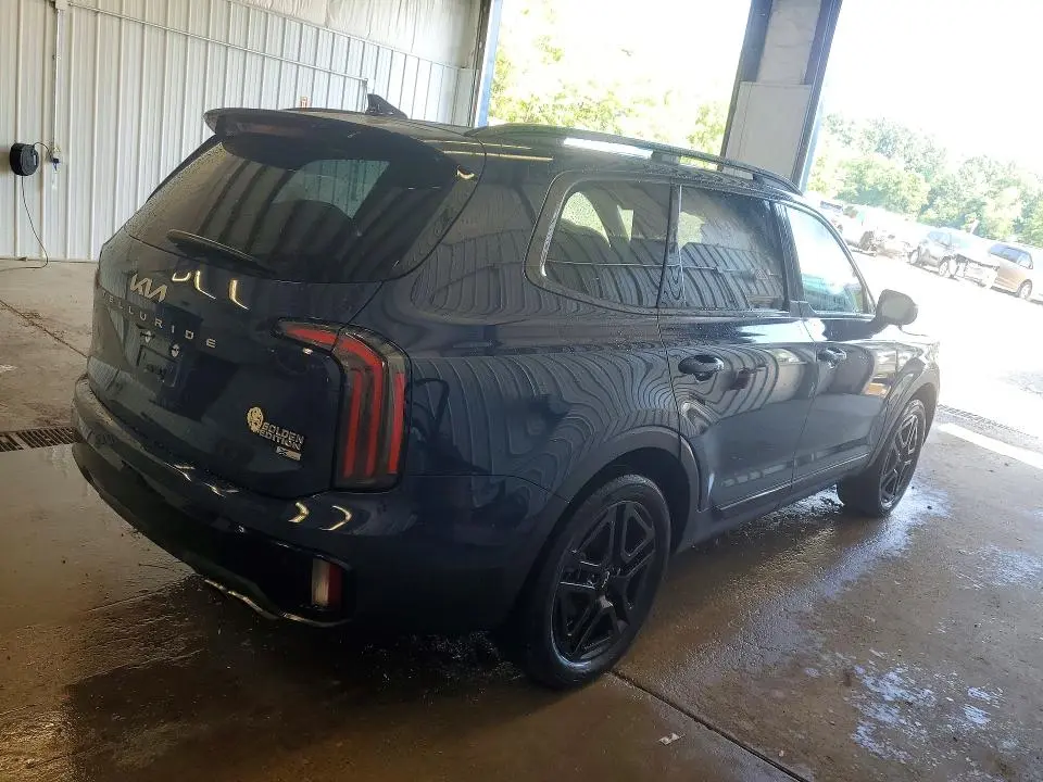 2024 KIA TELLURIDE SX-PRESTIGE X-LINE  
