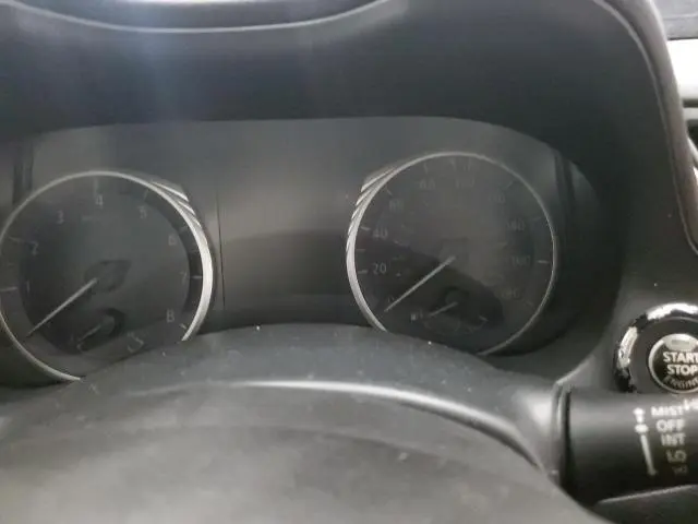 2016 INFINITI Q50 BASE
