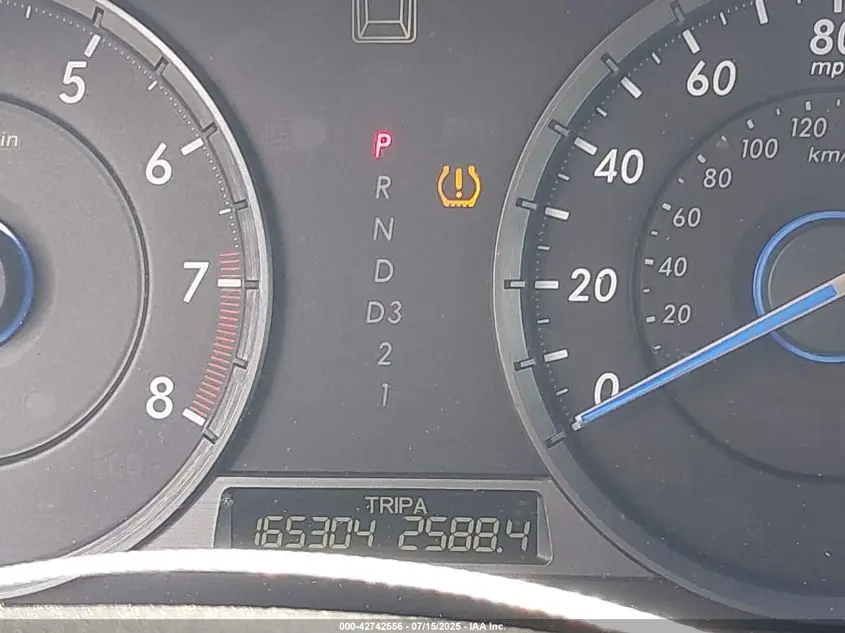 2012 HONDA CROSSTOUR EX-L