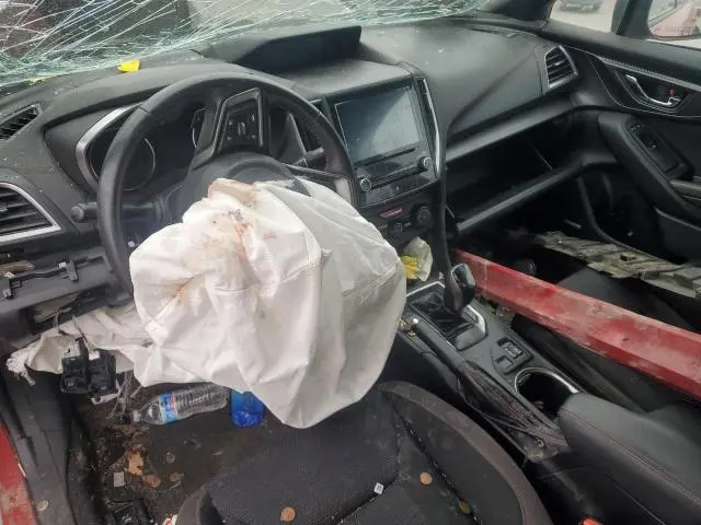 2017 SUBARU IMPREZA SPORT  