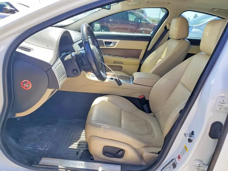 2015 JAGUAR XF 2.0T PREMIUM  