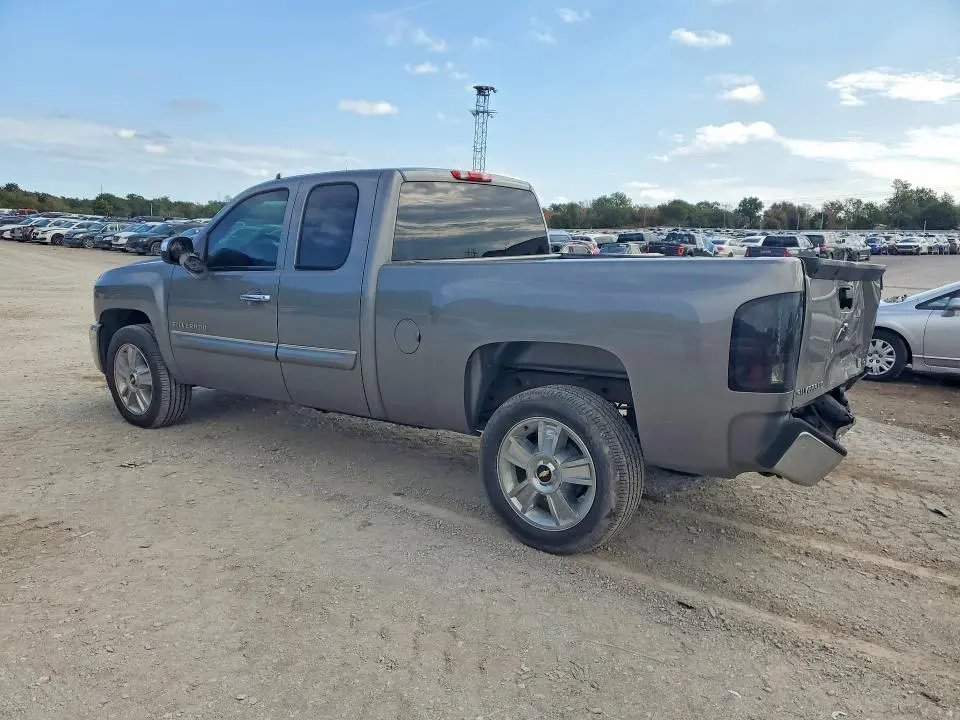 2013 CHEVROLET SILVERADO C1500 LT  
