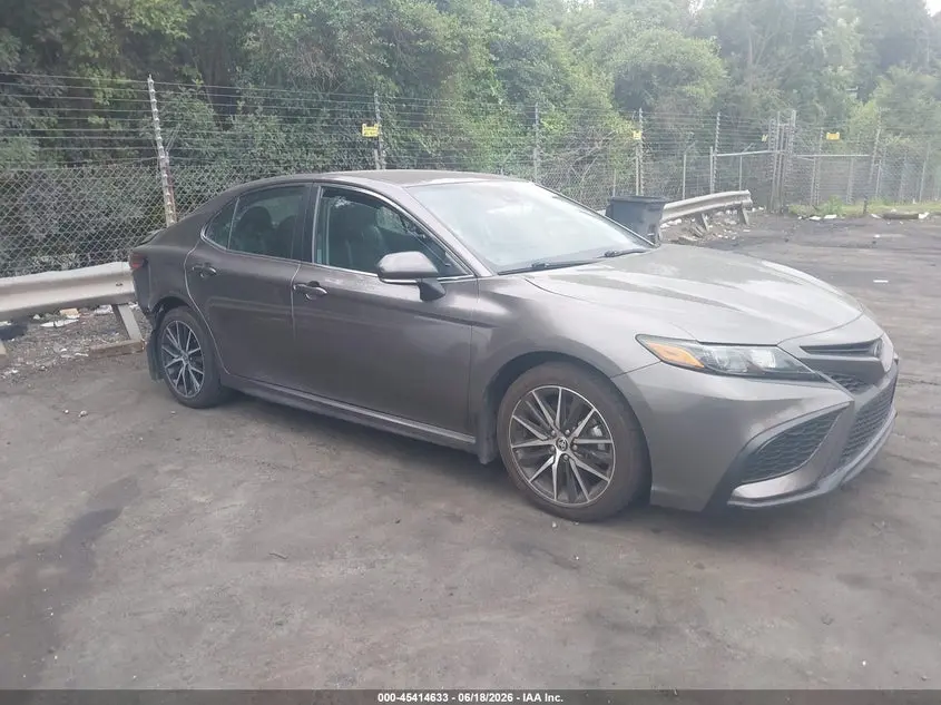2023 TOYOTA CAMRY SE AWD