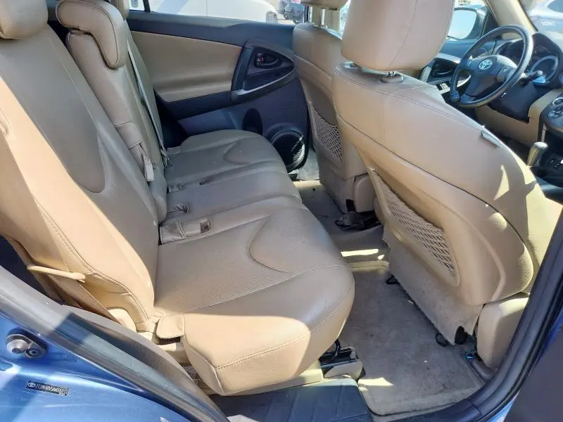 2010 TOYOTA RAV4 LIMITED  