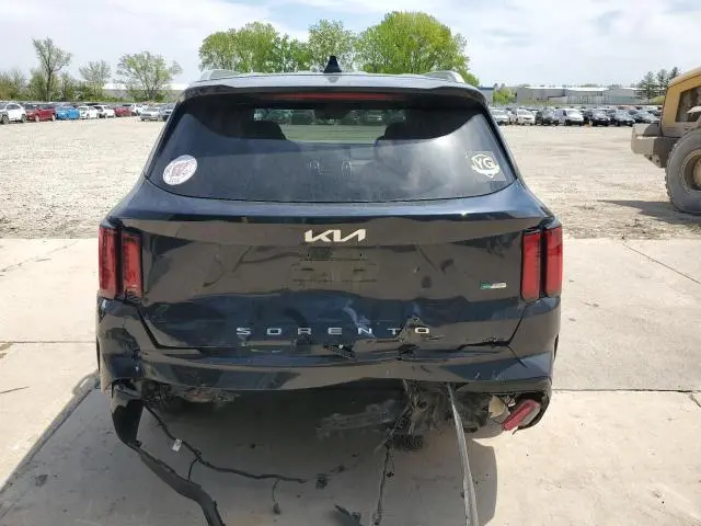2022 KIA SORENTO S  