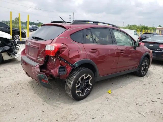 2016 SUBARU CROSSTREK PREMIUM