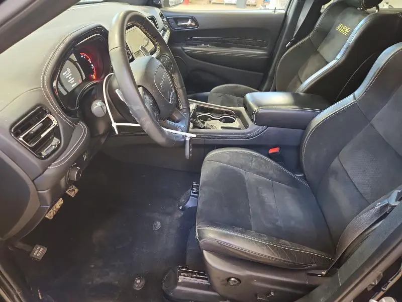 2024 DODGE DURANGO SRT 392  