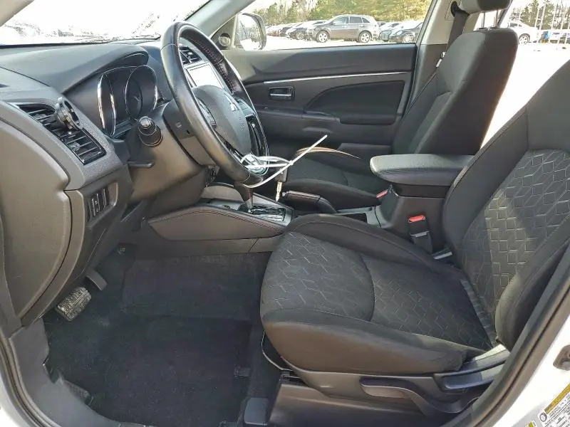 2022 MITSUBISHI OUTLANDER SPORT ES  