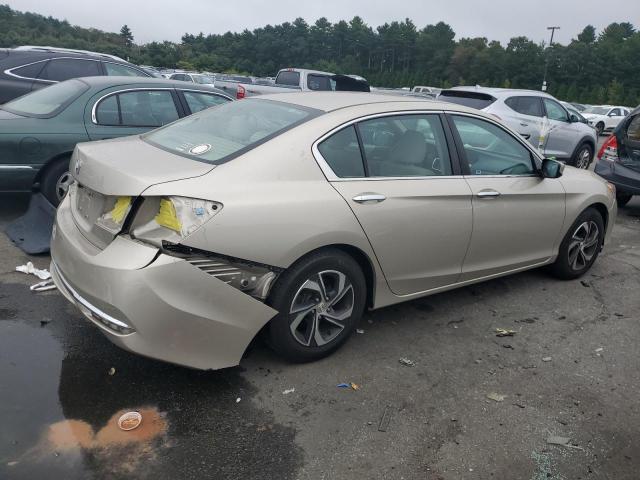 2016 HONDA ACCORD LX