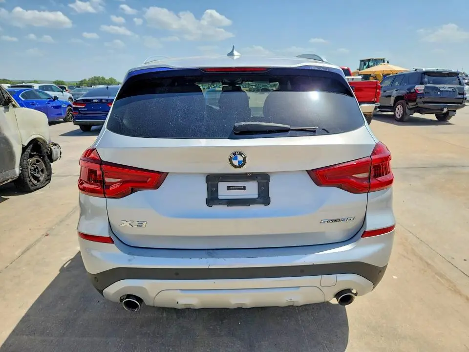 2020 BMW X3 SDRIVE30I  