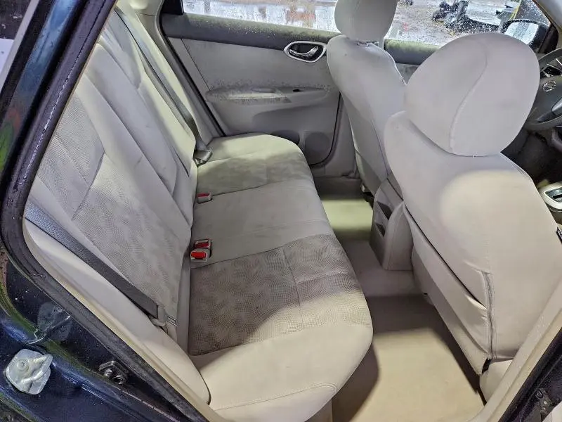 2013 NISSAN SENTRA S  