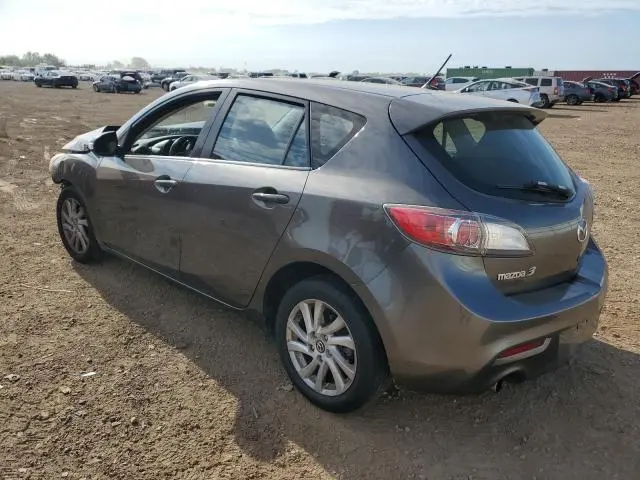 2013 MAZDA 3 I  