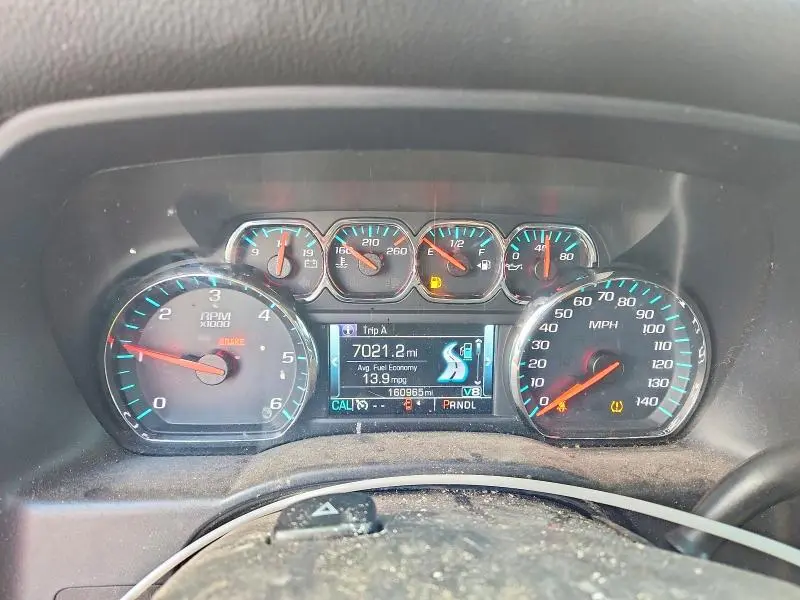 2017 CHEVROLET SILVERADO C1500 LT  