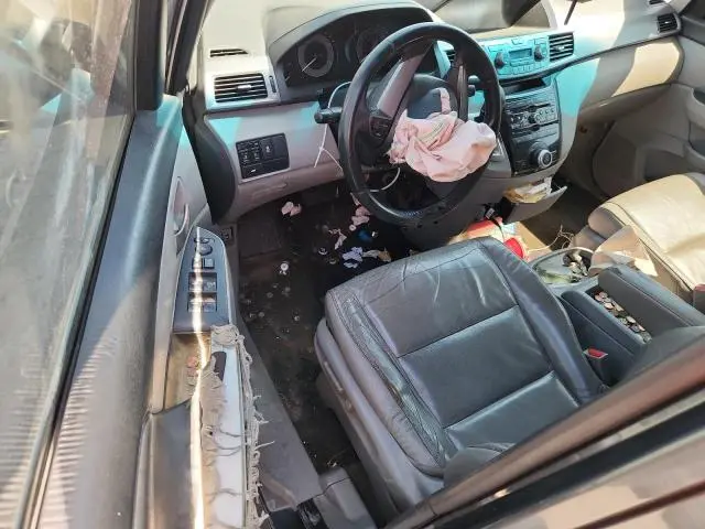 2011 HONDA ODYSSEY EXL  