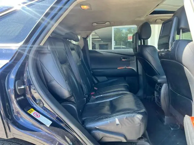 2010 LEXUS RX 450H  