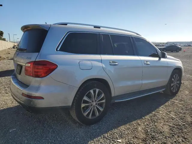 2016 MERCEDES-BENZ GL 450 4MATIC  