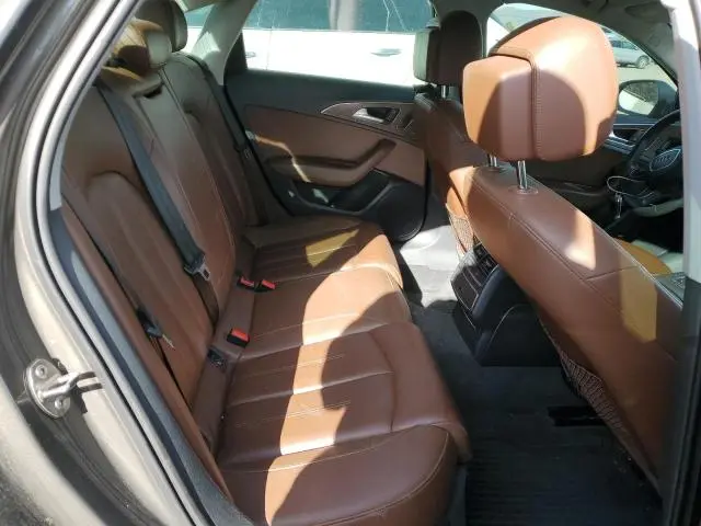 2013 AUDI A6 PREMIUM PLUS  