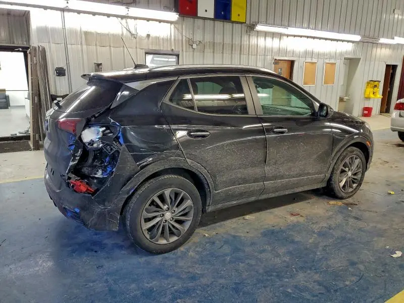 2021 BUICK ENCORE GX PREFERRED  