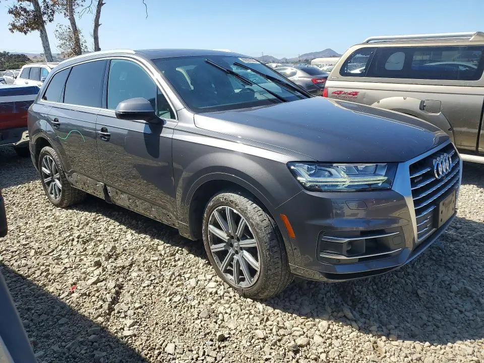 2019 AUDI Q7 PREMIUM PLUS  