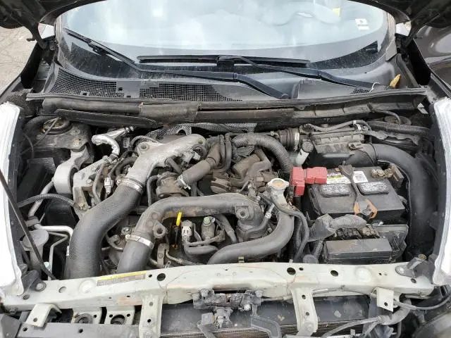 2012 NISSAN JUKE S  