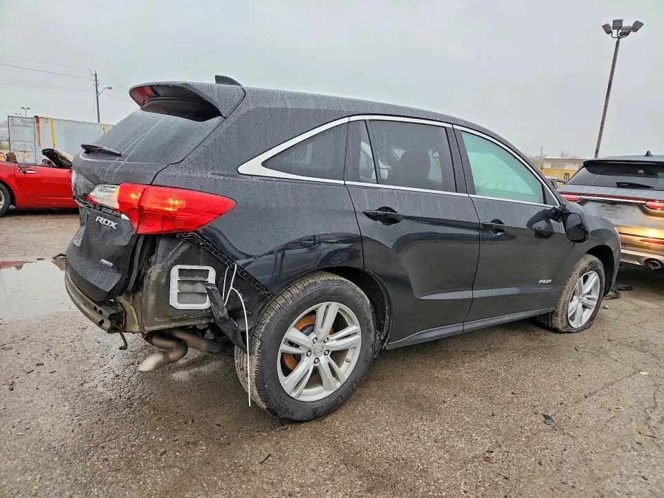 2015 ACURA RDX TECHNOLOGY  