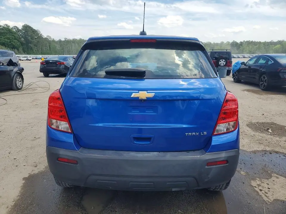 2015 CHEVROLET TRAX LS  