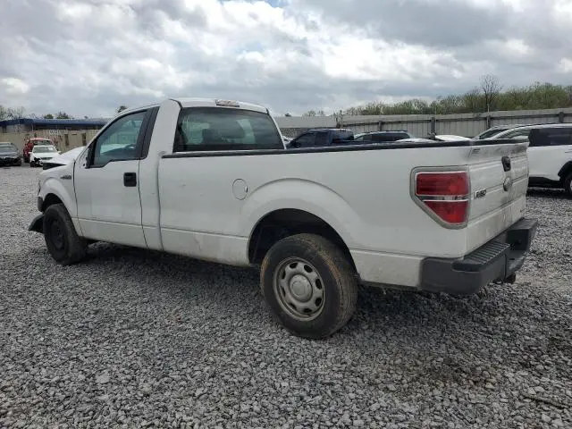 2012 FORD F150 