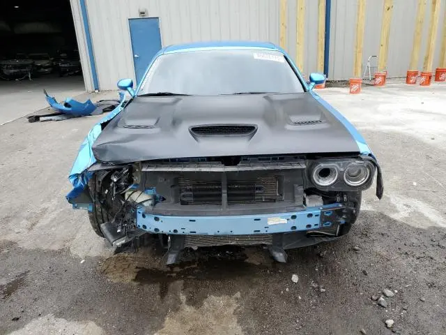 2015 DODGE CHALLENGER SRT HELLCAT  