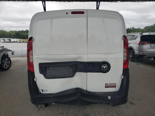 2020 RAM PROMASTER CITY   