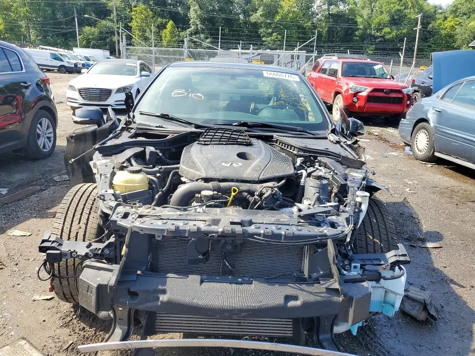 2017 INFINITI Q60 2.0T PREMIUM  