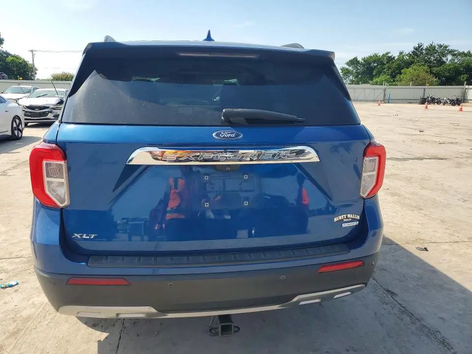 2020 FORD EXPLORER XLT  