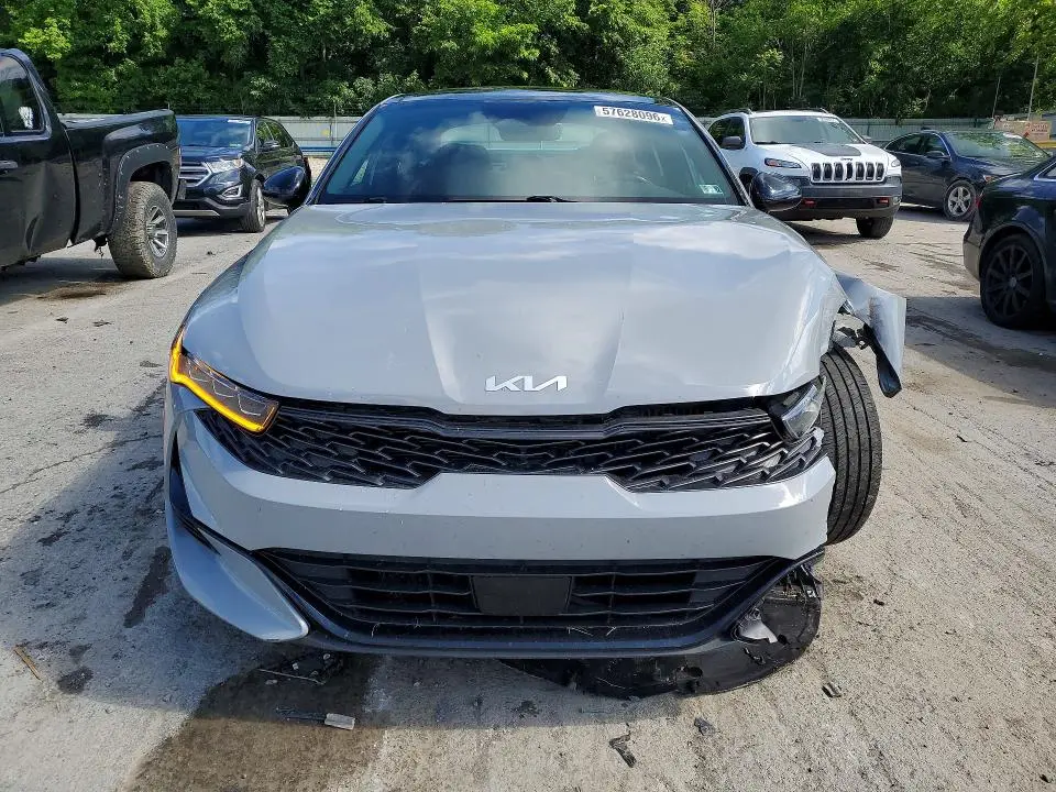 2022 KIA K5 GT LINE  