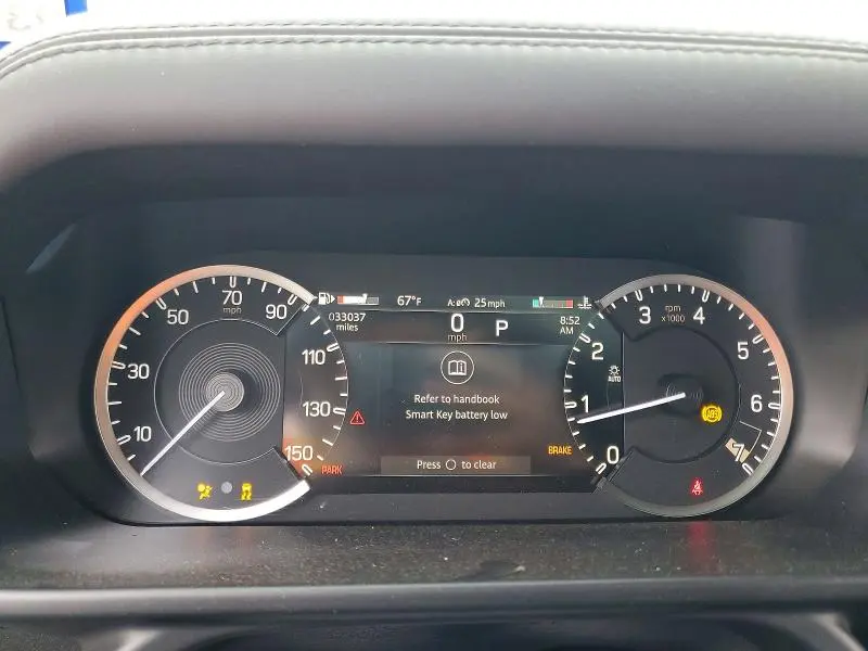 2023 LAND ROVER DEFENDER 110  