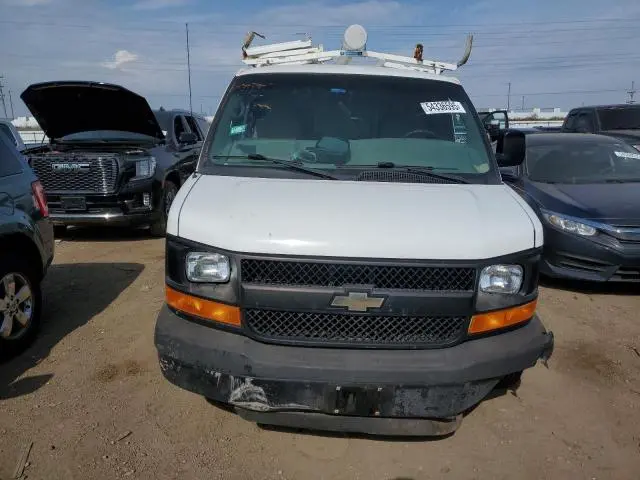 2014 CHEVROLET EXPRESS G2500   