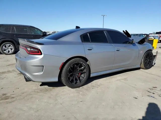 2016 DODGE CHARGER R/T SCAT PACK
